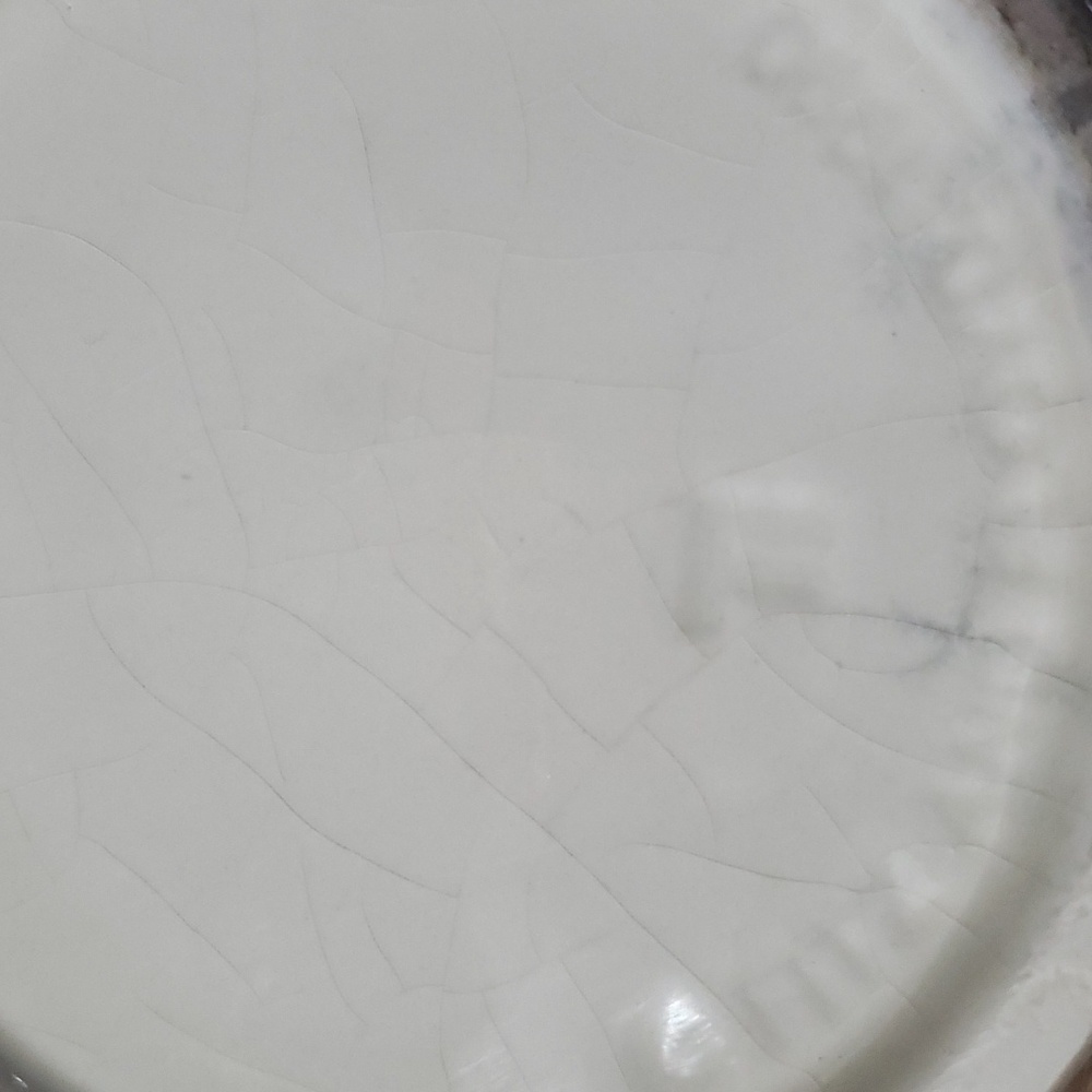 Vintage Fitz and Floyd Raspberry Bowl. - Picture 6 of 7